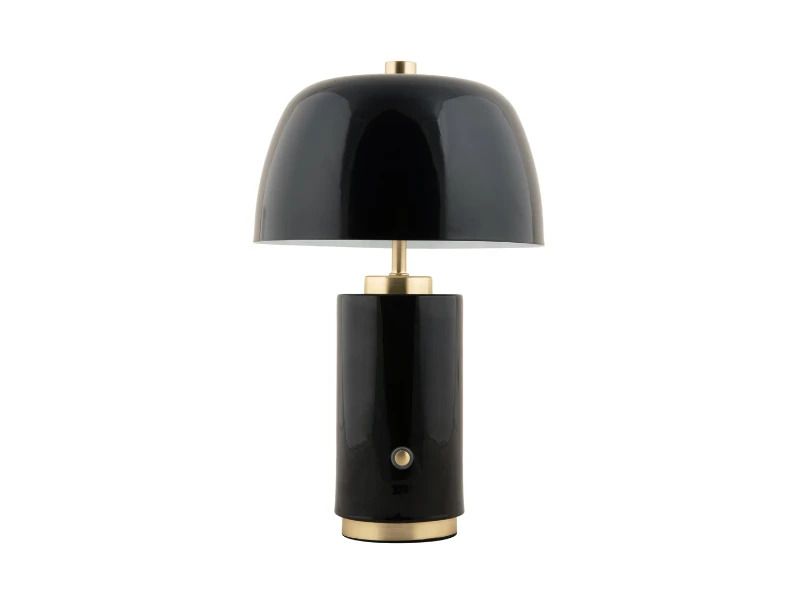 Leitmotiv Freya LED Tafellamp | 2W | Black