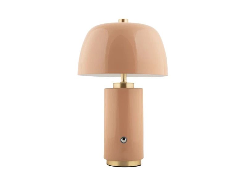 Leitmotiv Freya LED Tafellamp | 2W | Soft brown
