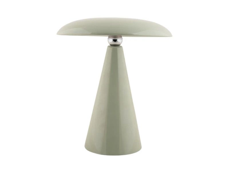 Leitmotiv Phoebe LED Tafellamp | 4W | Grayed jade