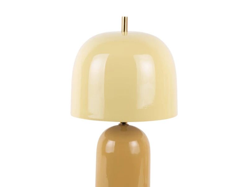 Leitmotiv Rico LED Tafellamp | 1x E14 15W | Honey yellow & soft yellow