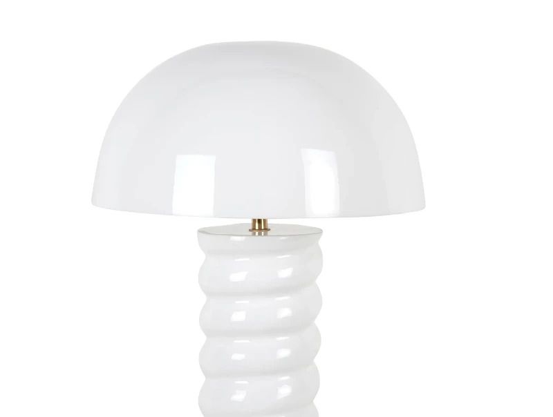Leitmotiv Gracio LED Tafellamp | 1x E27 15W | White
