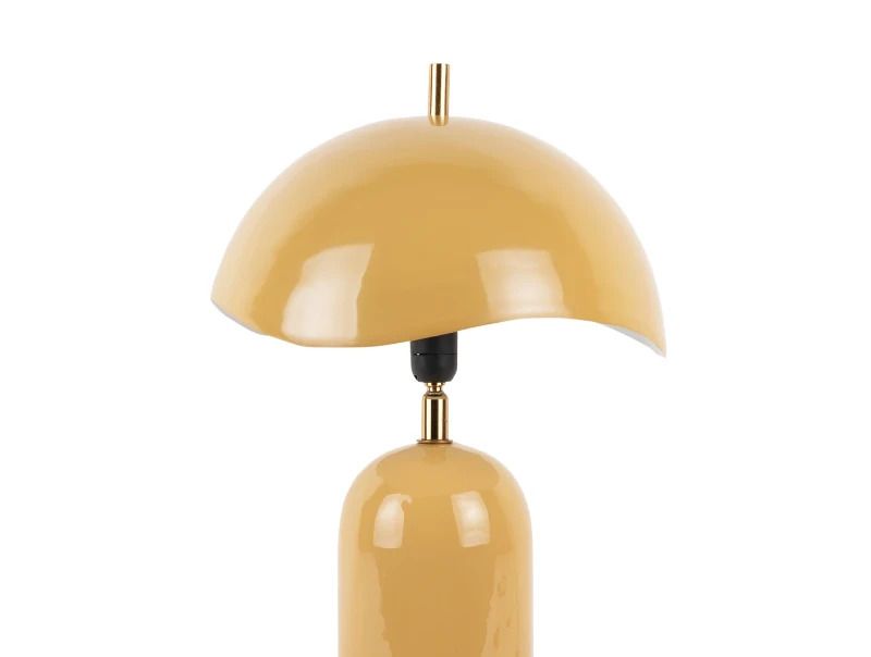 Leitmotiv Querido LED Tafellamp | 1x E14 15W | Honey yellow
