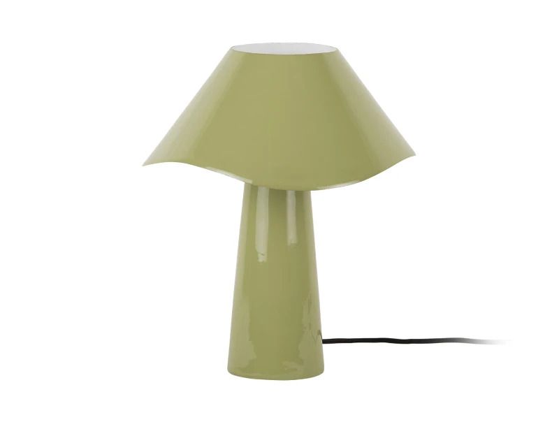 Leitmotiv Ameno LED Tafellamp | 1x E14 15W | Tea green
