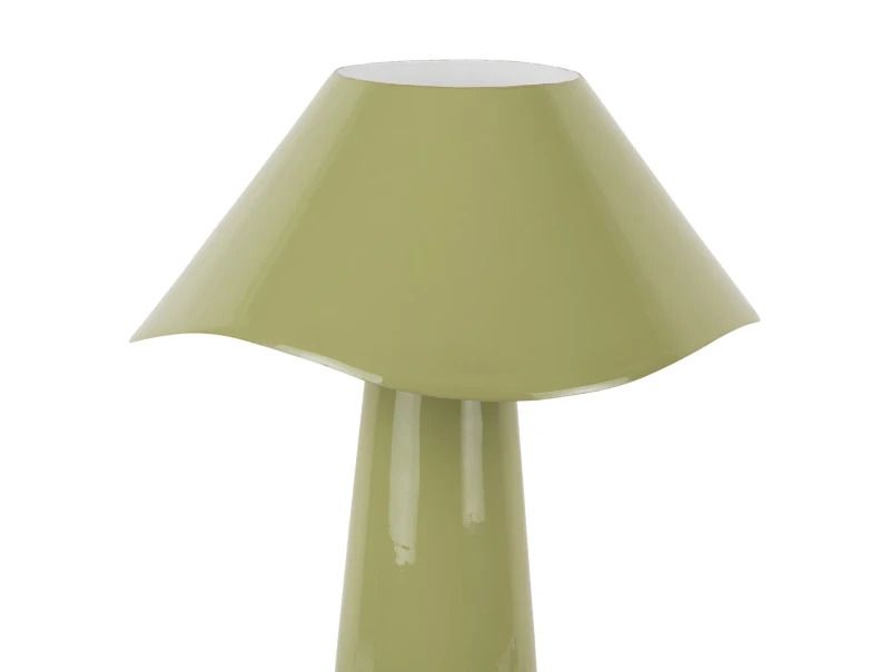 Leitmotiv Ameno LED Tafellamp | 1x E14 15W | Tea green