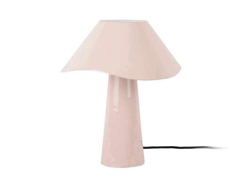 Leitmotiv Ameno LED Tafellamp | 1x E14 15W | Soft pink