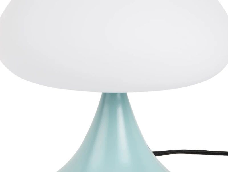 Leitmotiv Hongo LED Tafellamp | 1x G9 25W | Misty blue