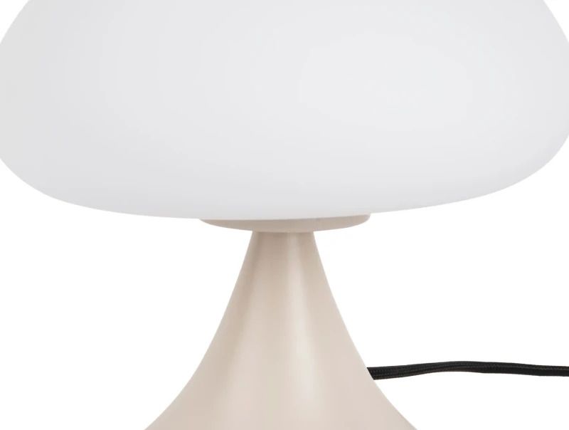 Leitmotiv Hongo LED Tafellamp | 1x G9 25W | Warm grey