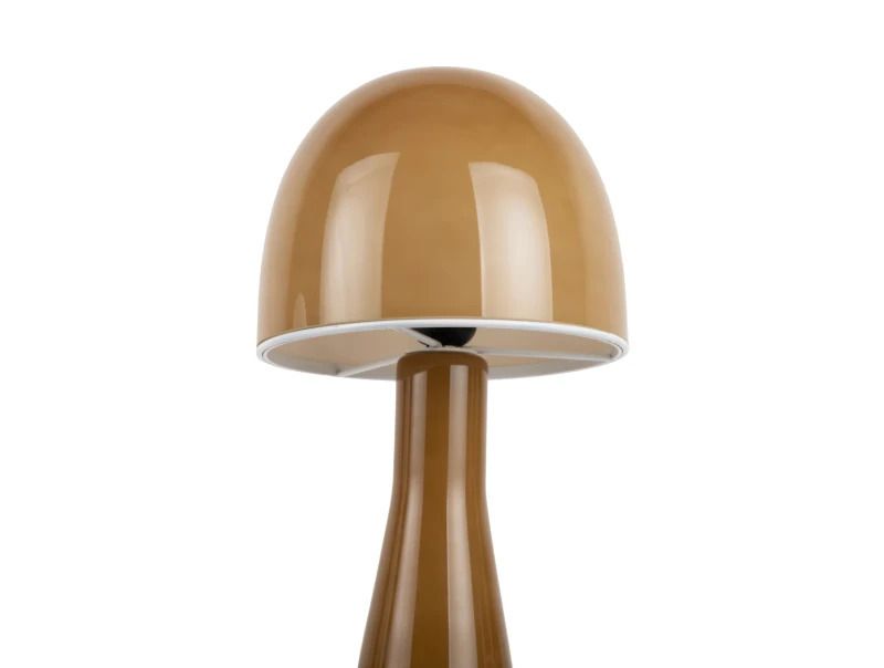 Leitmotiv Bombin LED Tafellamp | 1x E27 40W | Ochre yellow