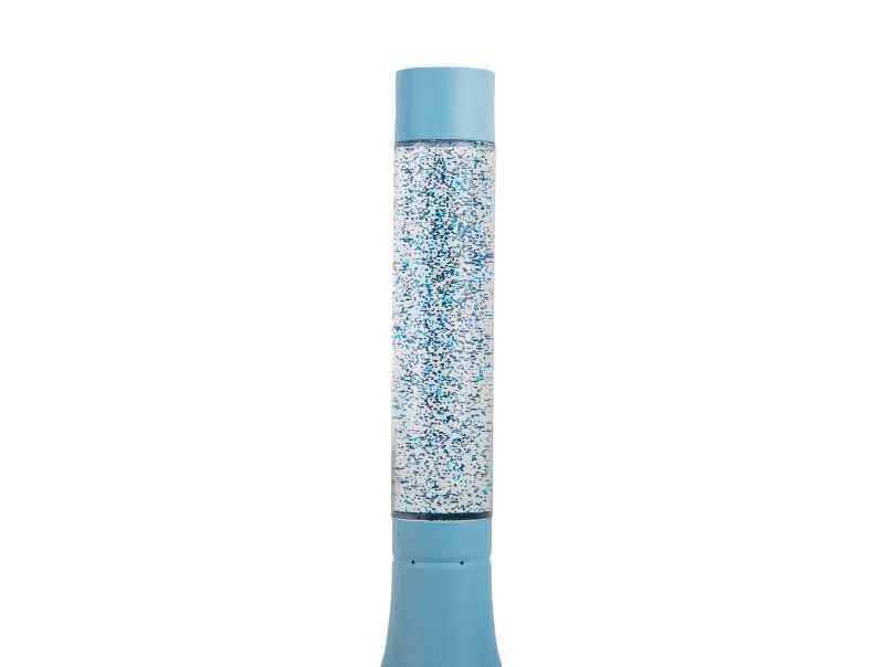 Leitmotiv Astro Glitter LED Tafellamp | 1x E14 R39 25W | Blue