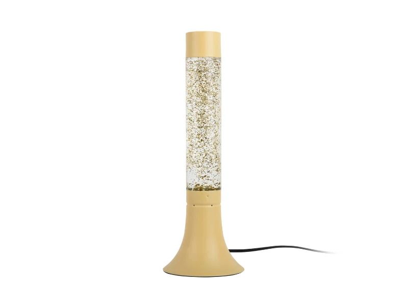 Leitmotiv Astro Glitter LED Tafellamp | 1x E14 R39 25W | Soft yellow