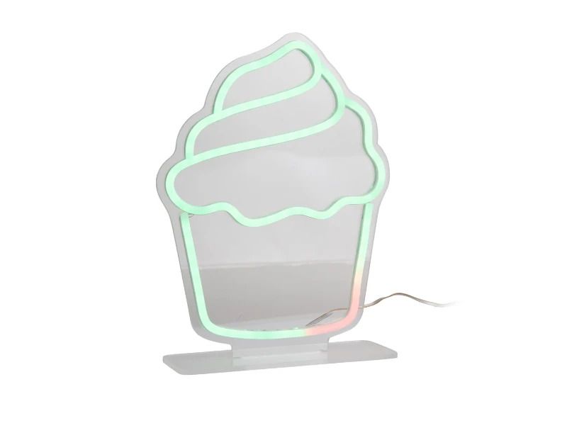 Leitmotiv Neon Light Colour LED Tafellamp | 5W | Multicolor