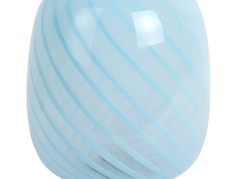 Leitmotiv Summer Globe LED Tafellamp | 1x E27 0.13W | Soft blue