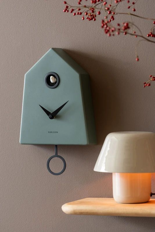 Leitmotiv Afan LED Tafellamp | 1x E14 15W | Warm grey