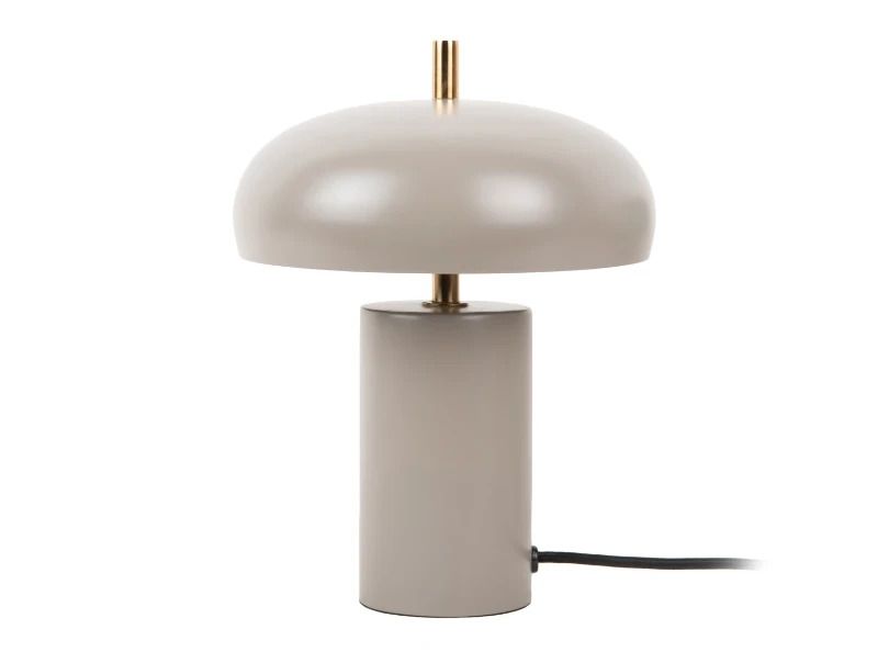 Leitmotiv Joya LED Tafellamp | 1x E14 15W | Dark grey