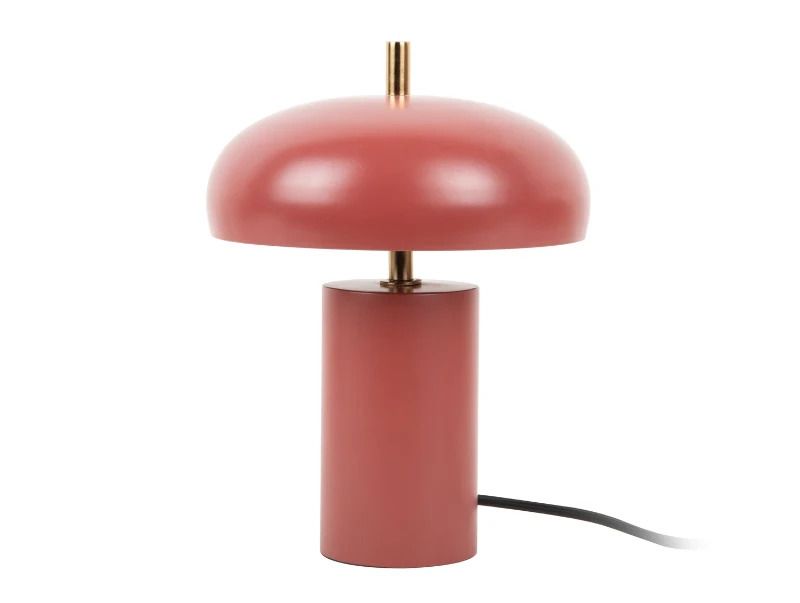 Leitmotiv Joya LED Tafellamp | 1x E14 15W | Red ochre