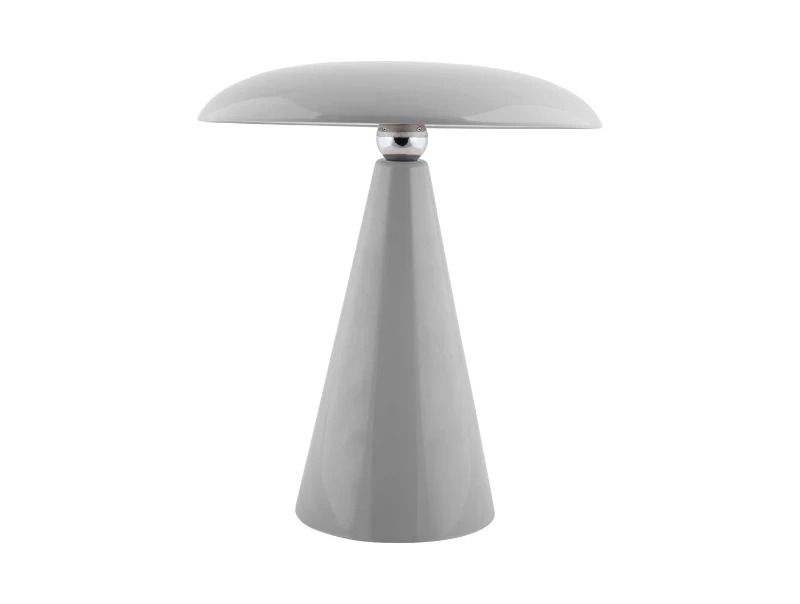 Leitmotiv Phoebe LED Tafellamp | 4W | Grey
