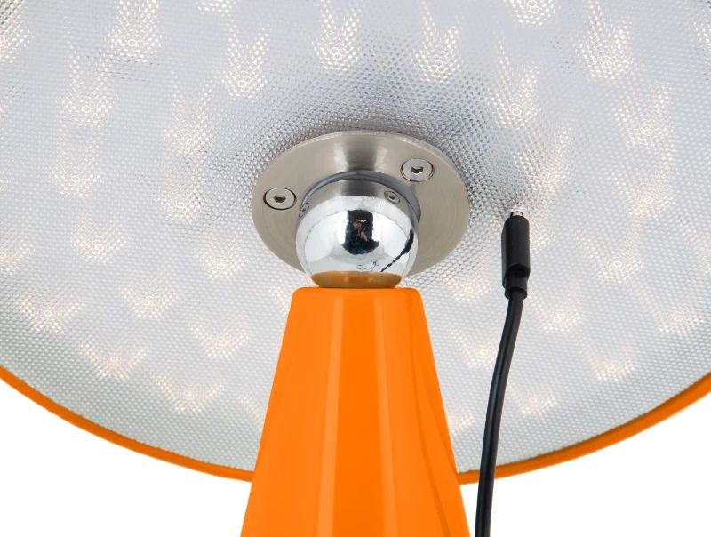 Leitmotiv Phoebe LED Tafellamp | 4W | Orange