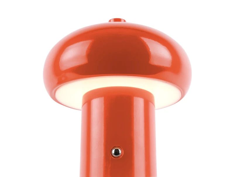 Leitmotiv Retro Seta LED Tafellamp | 0.8W | Bright orange