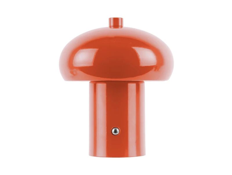 Leitmotiv Retro Seta LED Tafellamp | 0.8W | Bright orange
