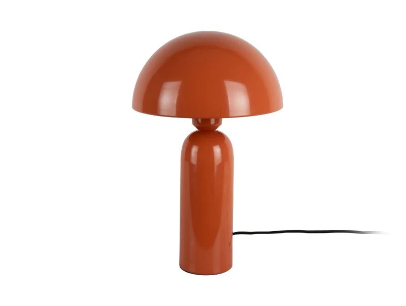 Leitmotiv Atrayente LED Tafellamp | 1x E27 25W | Brick orange