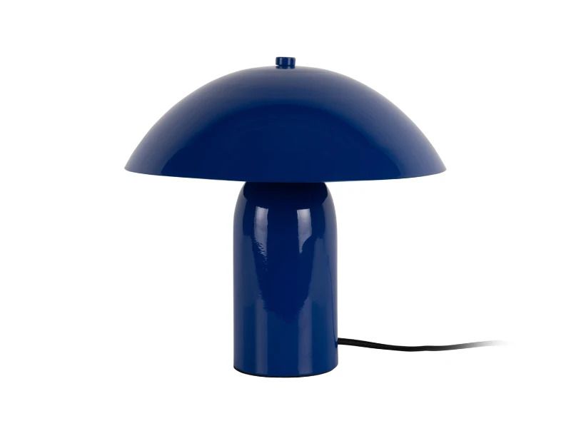 Leitmotiv Asuto LED Tafellamp | 1x E27 25W | Cobalt blue