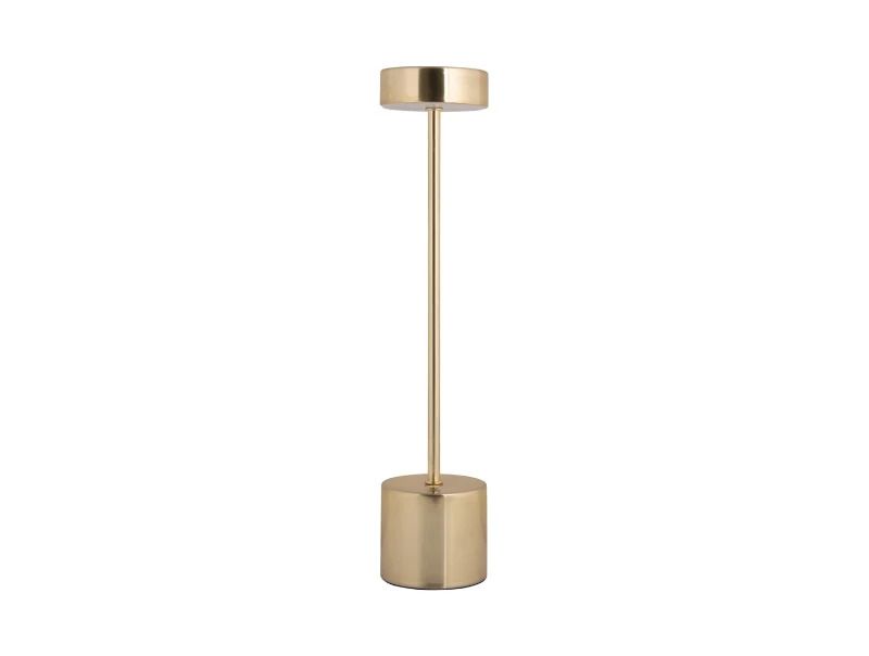 Leitmotiv Ganar LED Tafellamp | 0.75W | Brushed gold