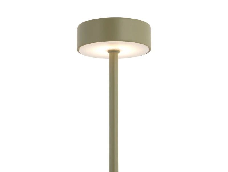 Leitmotiv Ganar LED Tafellamp | 0.75W | Army green