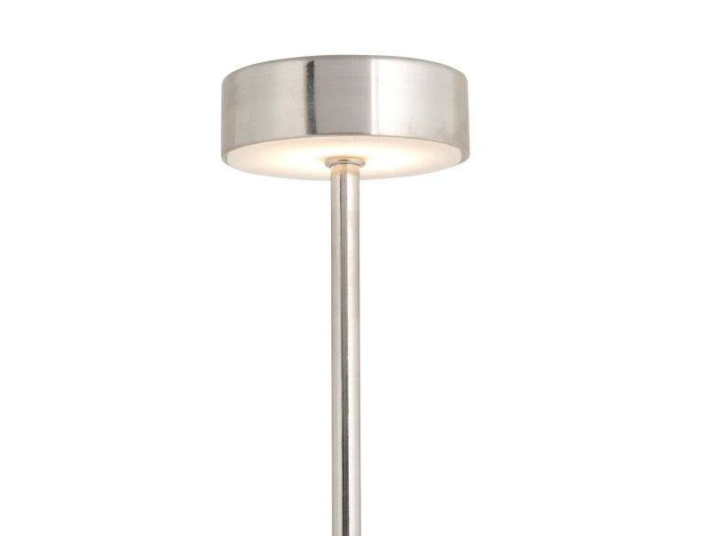 Leitmotiv Ganar LED Tafellamp | 0.75W | Brushed nickel