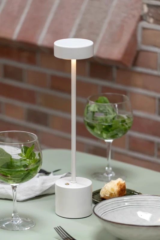 Leitmotiv Ganar LED Tafellamp | 0.75W | White
