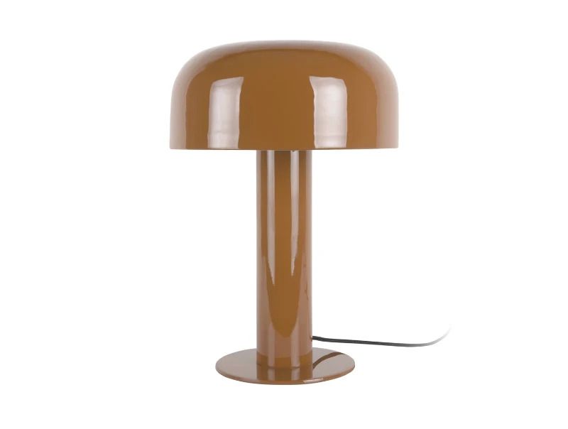 Leitmotiv Fornido LED Tafellamp | 1x E27 15W | Warm brown