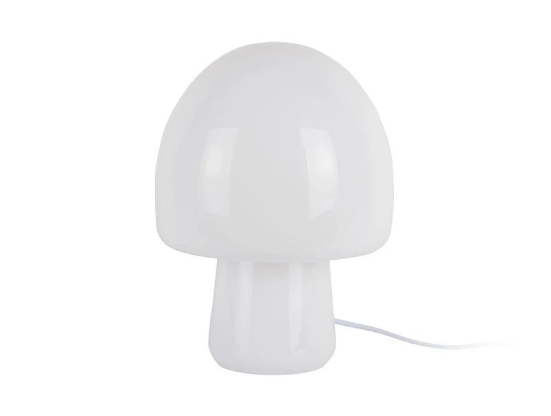 Leitmotiv Gozar LED Tafellamp | 1x E14 25W | White