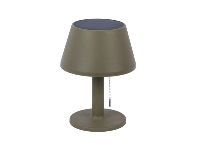 Leitmotiv Esfera Solar LED Tafellamp | 1.5W | Luxury green