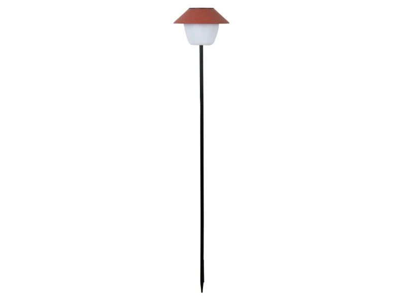 Leitmotiv Marioneta Solar LED Vloerlamp | 0.06W | Luxury green