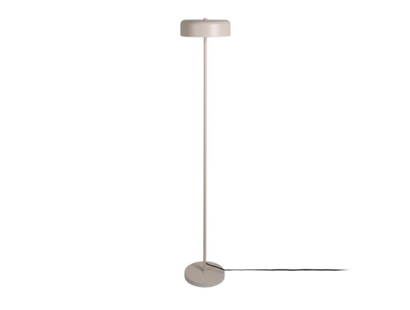 Leitmotiv Riqueza Palo LED Vloerlamp | 2x E14 4W | Warm grey