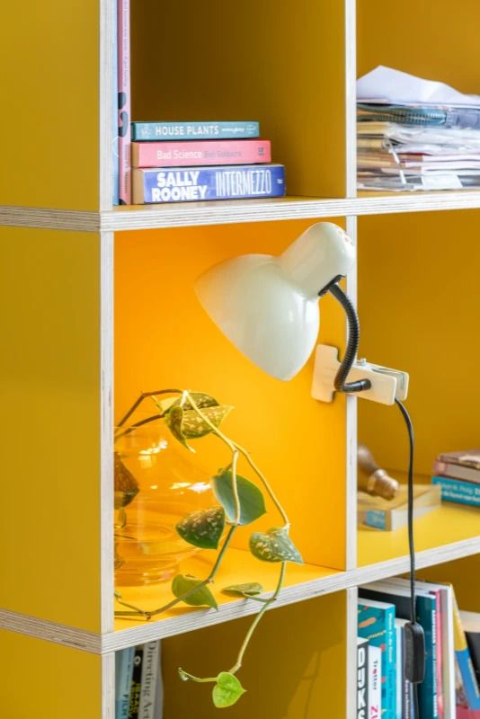 Leitmotiv Clip On Lamp LED Tafellamp | 1x E27 25W | Off white