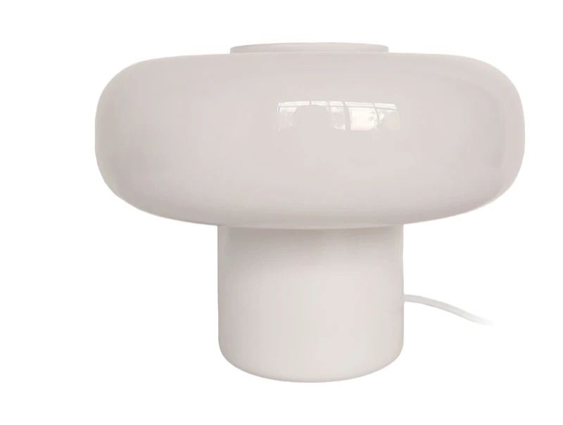 Leitmotiv Grande Anilla LED Tafellamp | 1x E27 25W | White