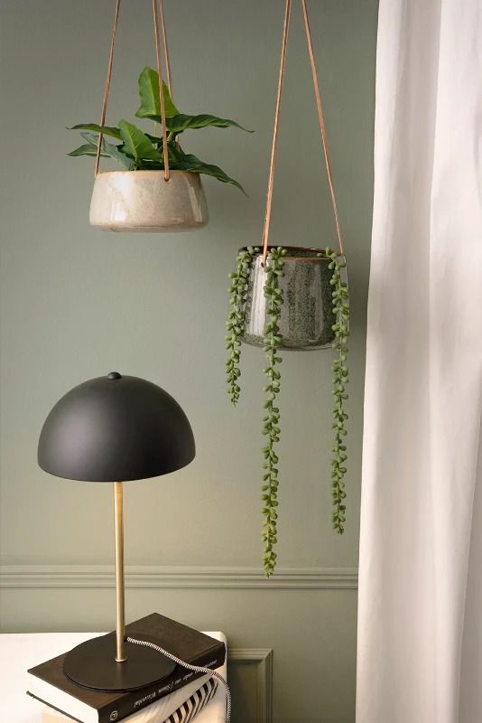 Leitmotiv Bonnet LED Tafellamp | 1x E14 25W | Black