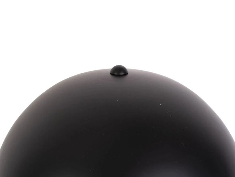 Leitmotiv Sublime LED Tafellamp | 1x E27 25W | Black