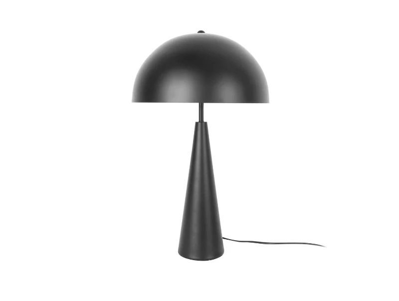 Leitmotiv Sublime LED Tafellamp | 1x E27 25W | Black