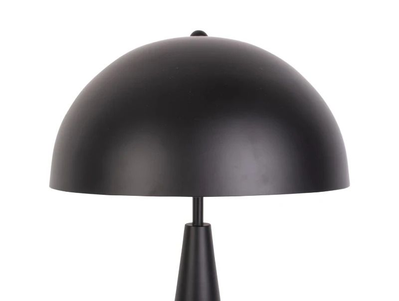 Leitmotiv Sublime LED Tafellamp | 1x E27 25W | Black