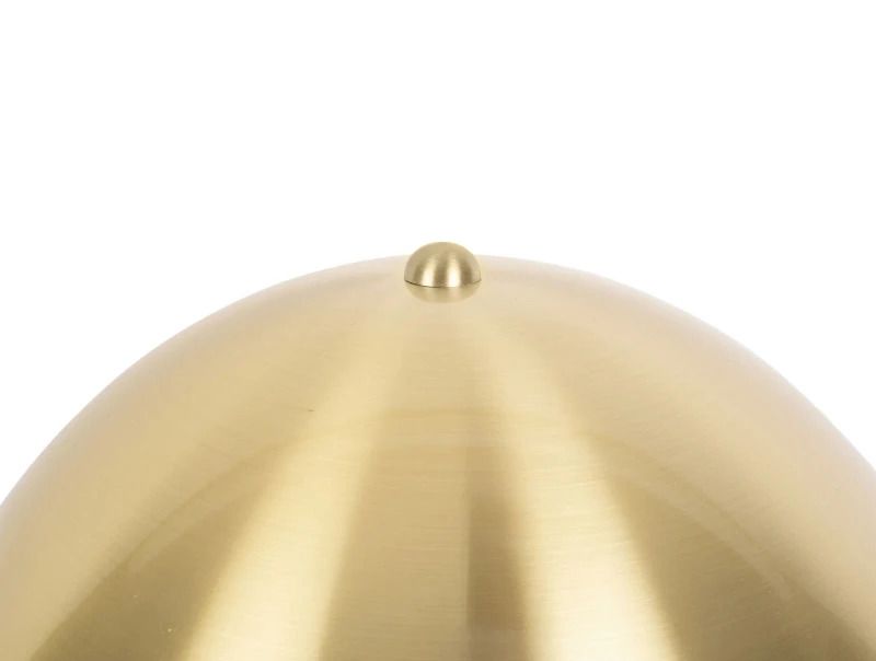 Leitmotiv Sublime LED Tafellamp | 1x E27 25W | Brushed gold
