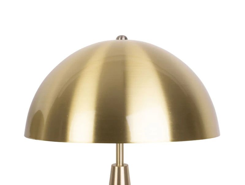 Leitmotiv Sublime LED Tafellamp | 1x E27 25W | Brushed gold