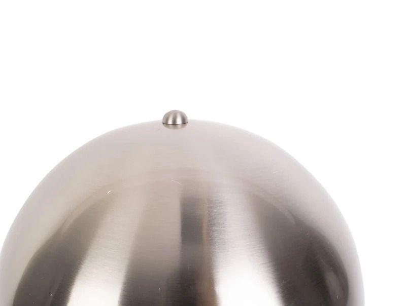 Leitmotiv Sublime LED Tafellamp | 1x E27 25W | Brushed steel