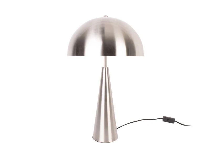 Leitmotiv Sublime LED Tafellamp | 1x E27 25W | Brushed steel