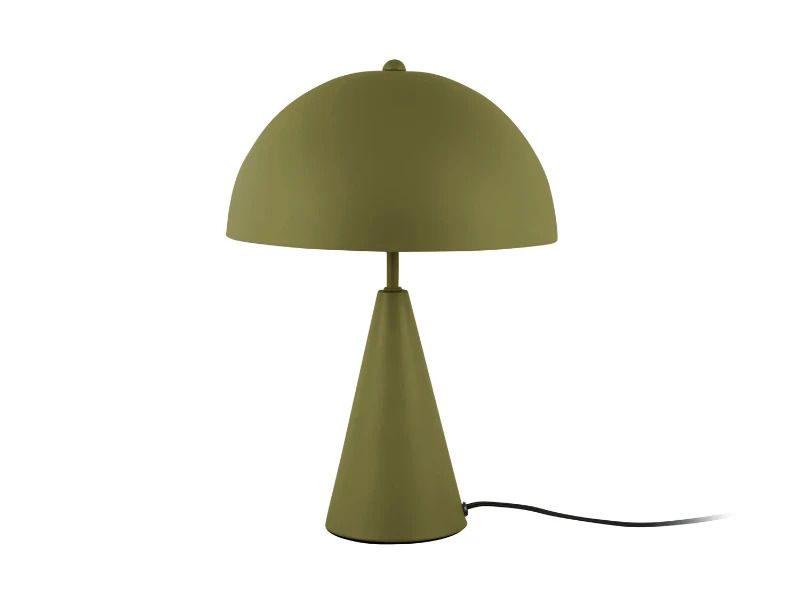 Leitmotiv Sublime Small LED Tafellamp | 1x E14 40W | Moss green