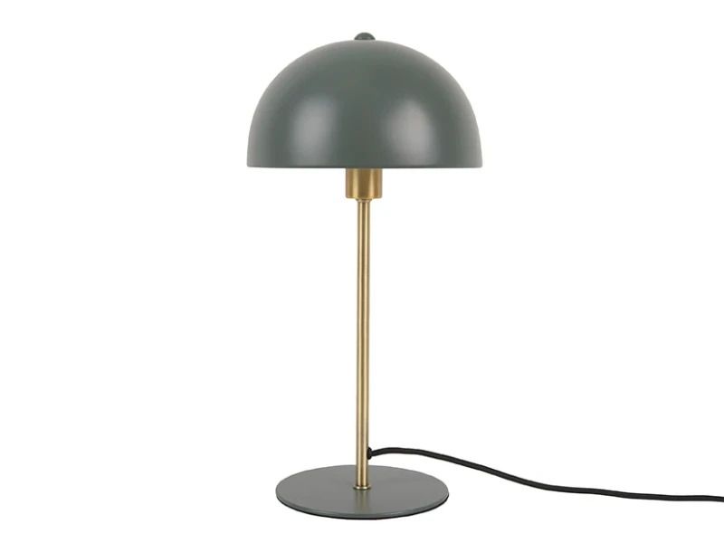 Leitmotiv Bonnet LED Tafellamp | 1x E14 25W | Jungle green
