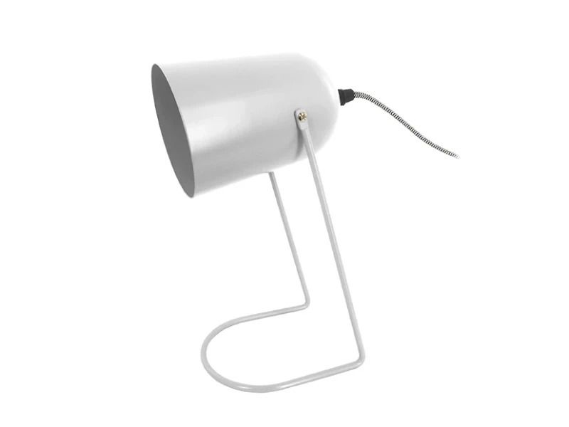 Leitmotiv Enchant LED Tafellamp | 1x E14 25W | White