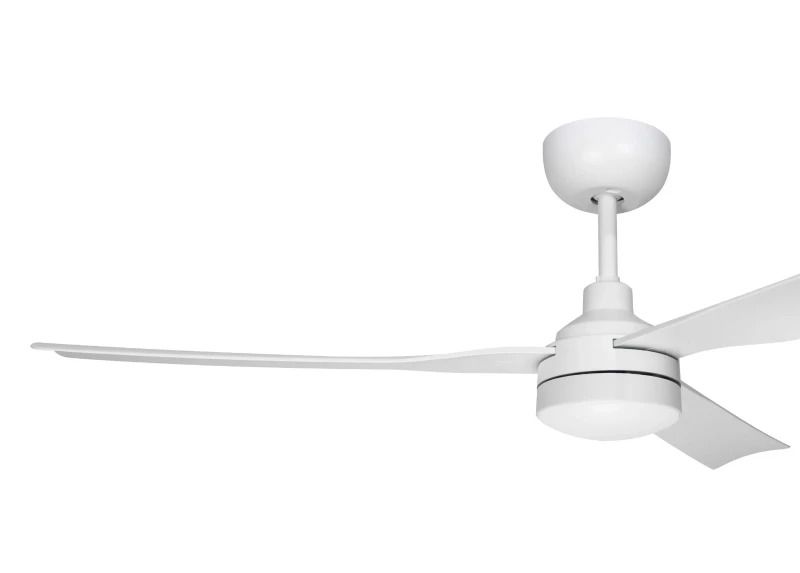 Plafondventilator Bayside Calypso Dc | 122 cm | Indoor | Inclusief Lamp | Wit