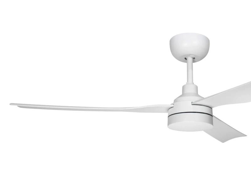 Plafondventilator Bayside Calypso Dc | 122 cm | Indoor | Inclusief Lamp | Wit