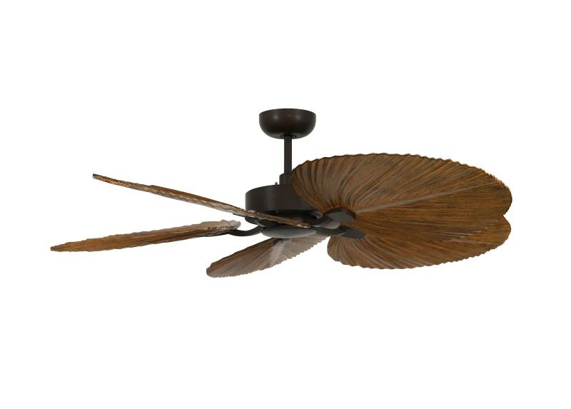 Plafondventilator Lucci Air Bali | 132 cm | Indoor | Oliebrons